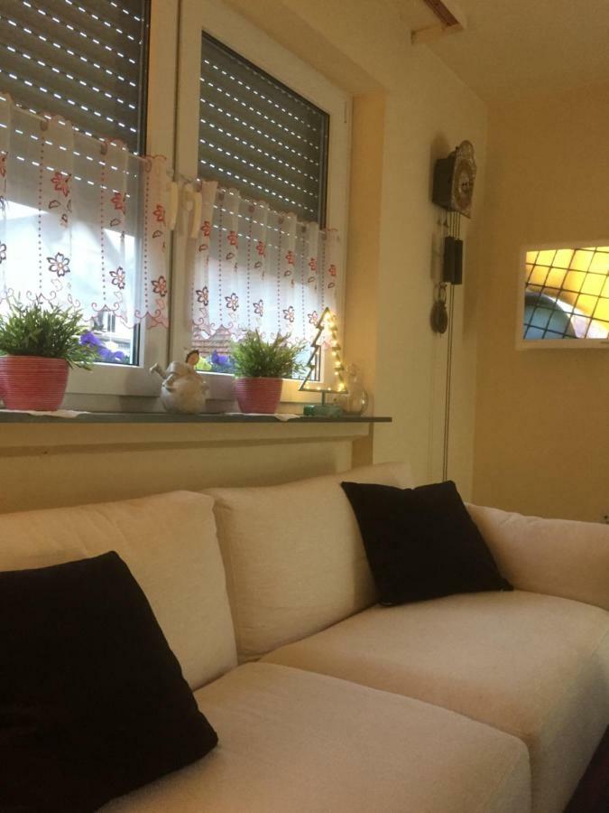 דירות אנדינגן Haus Gisela מראה חיצוני תמונה